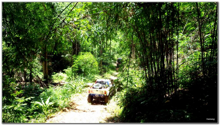 Ký sự nam bắc cùng offroad Phan Thiết - Di Linh