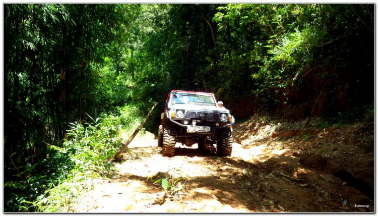 Ký sự nam bắc cùng offroad Phan Thiết - Di Linh