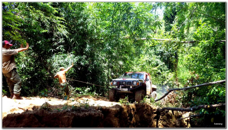 Ký sự nam bắc cùng offroad Phan Thiết - Di Linh