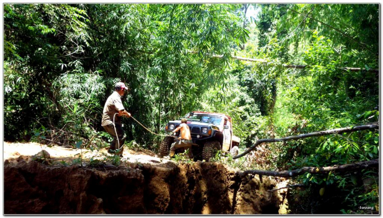 Ký sự nam bắc cùng offroad Phan Thiết - Di Linh