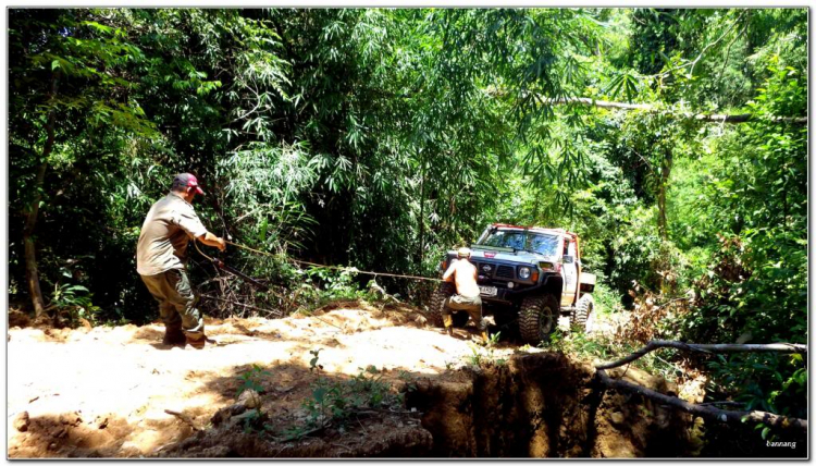 Ký sự nam bắc cùng offroad Phan Thiết - Di Linh