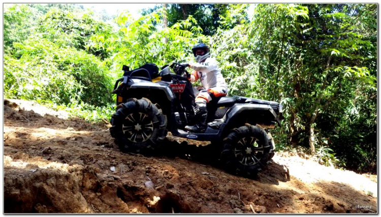 Ký sự nam bắc cùng offroad Phan Thiết - Di Linh