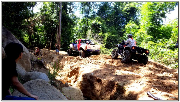 Ký sự nam bắc cùng offroad Phan Thiết - Di Linh