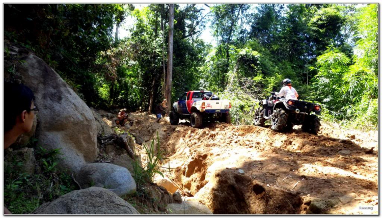 Ký sự nam bắc cùng offroad Phan Thiết - Di Linh