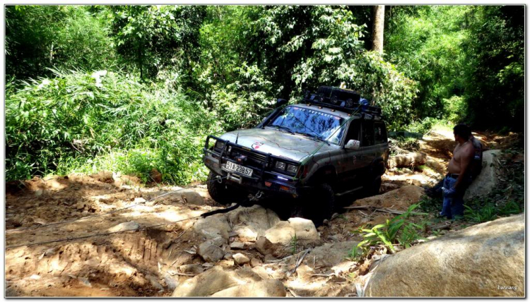 Ký sự nam bắc cùng offroad Phan Thiết - Di Linh