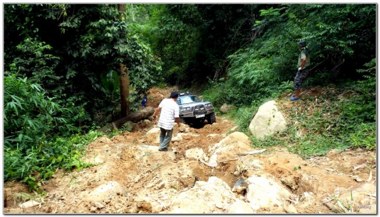 Ký sự nam bắc cùng offroad Phan Thiết - Di Linh