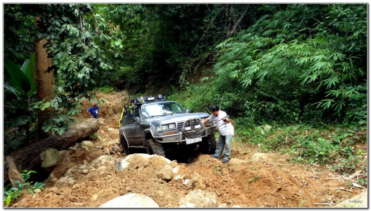 Ký sự nam bắc cùng offroad Phan Thiết - Di Linh