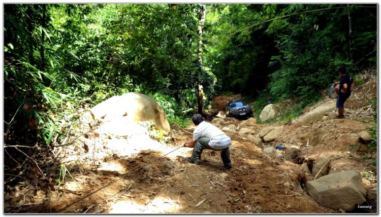 Ký sự nam bắc cùng offroad Phan Thiết - Di Linh