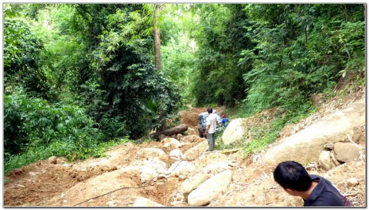 Ký sự nam bắc cùng offroad Phan Thiết - Di Linh