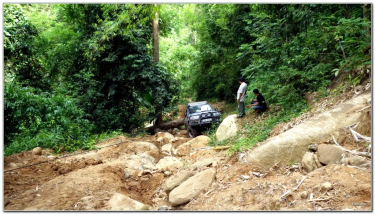 Ký sự nam bắc cùng offroad Phan Thiết - Di Linh