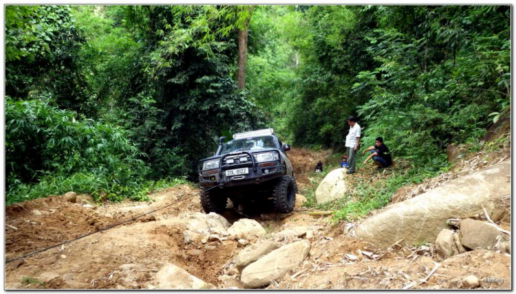 Ký sự nam bắc cùng offroad Phan Thiết - Di Linh