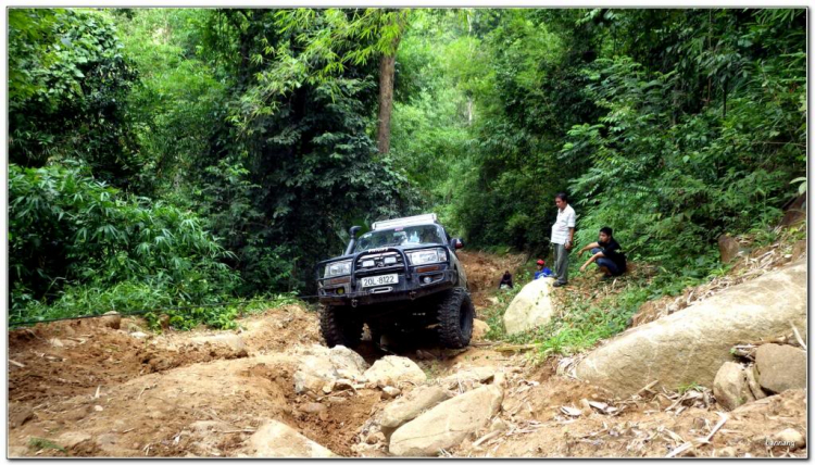 Ký sự nam bắc cùng offroad Phan Thiết - Di Linh