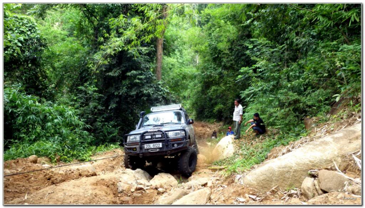 Ký sự nam bắc cùng offroad Phan Thiết - Di Linh