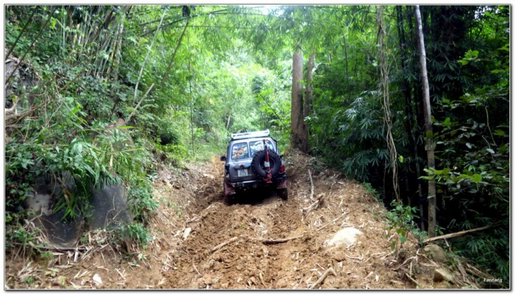 Ký sự nam bắc cùng offroad Phan Thiết - Di Linh