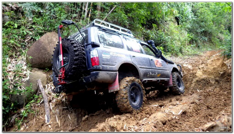 Ký sự nam bắc cùng offroad Phan Thiết - Di Linh