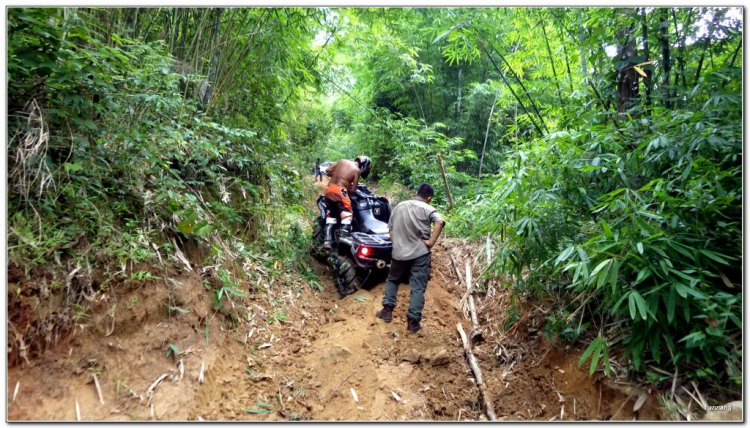 Ký sự nam bắc cùng offroad Phan Thiết - Di Linh