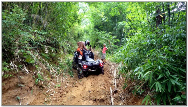 Ký sự nam bắc cùng offroad Phan Thiết - Di Linh