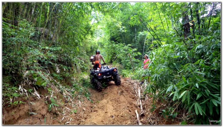 Ký sự nam bắc cùng offroad Phan Thiết - Di Linh