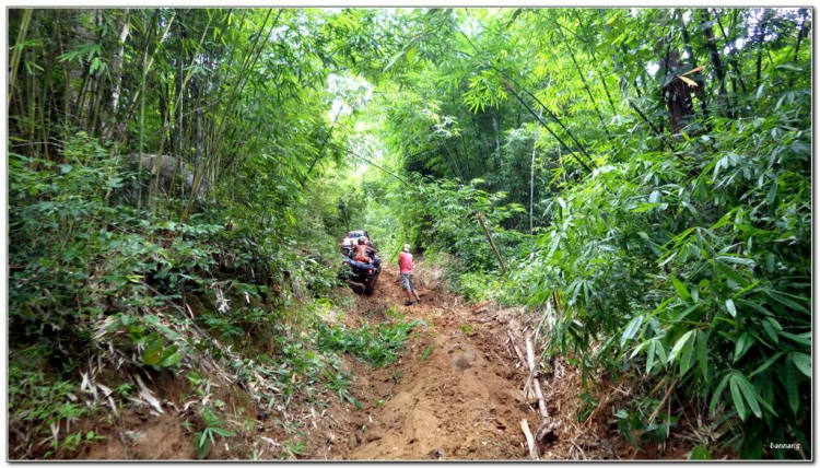 Ký sự nam bắc cùng offroad Phan Thiết - Di Linh