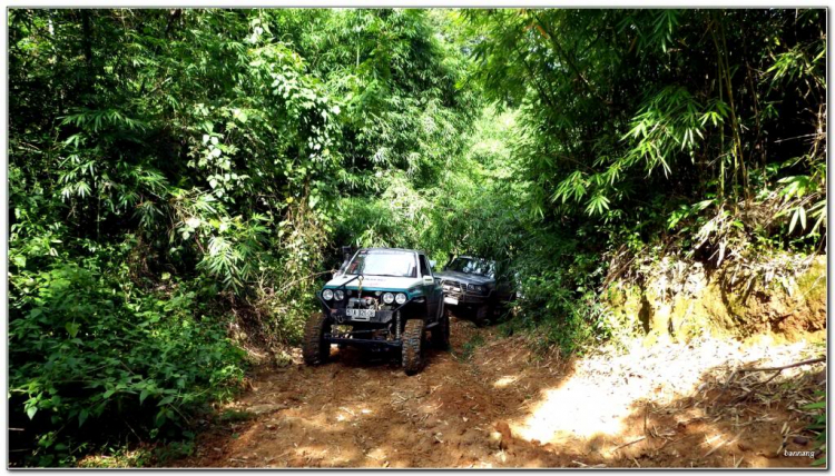 Ký sự nam bắc cùng offroad Phan Thiết - Di Linh