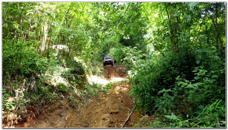 Ký sự nam bắc cùng offroad Phan Thiết - Di Linh