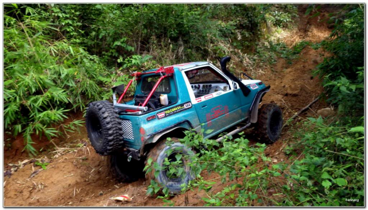 Ký sự nam bắc cùng offroad Phan Thiết - Di Linh