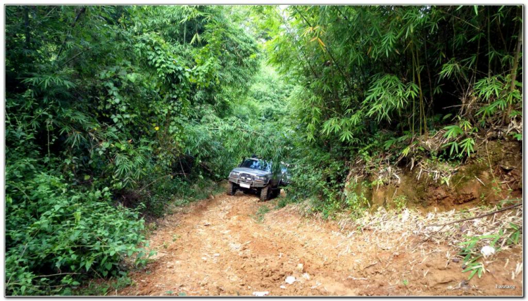 Ký sự nam bắc cùng offroad Phan Thiết - Di Linh