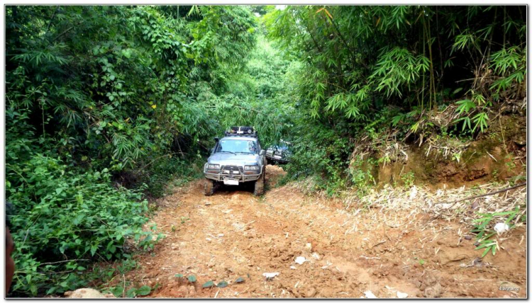 Ký sự nam bắc cùng offroad Phan Thiết - Di Linh