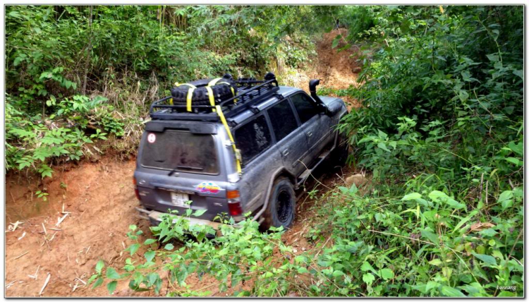 Ký sự nam bắc cùng offroad Phan Thiết - Di Linh