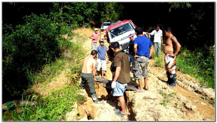 Ký sự nam bắc cùng offroad Phan Thiết - Di Linh