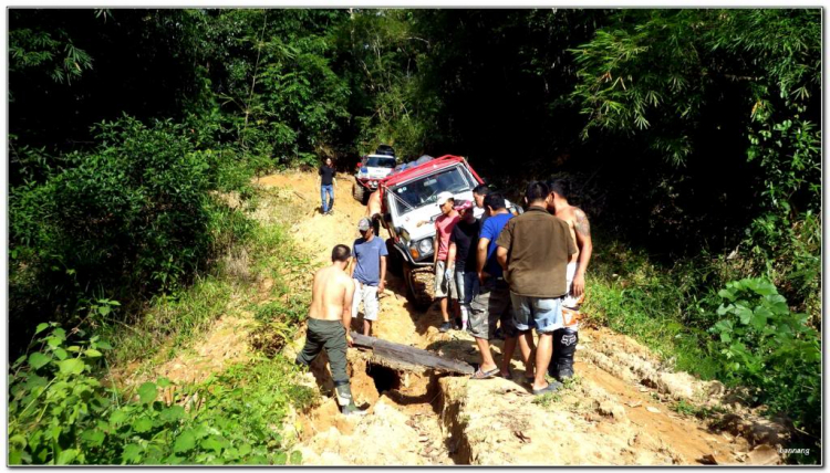 Ký sự nam bắc cùng offroad Phan Thiết - Di Linh