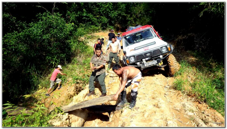 Ký sự nam bắc cùng offroad Phan Thiết - Di Linh