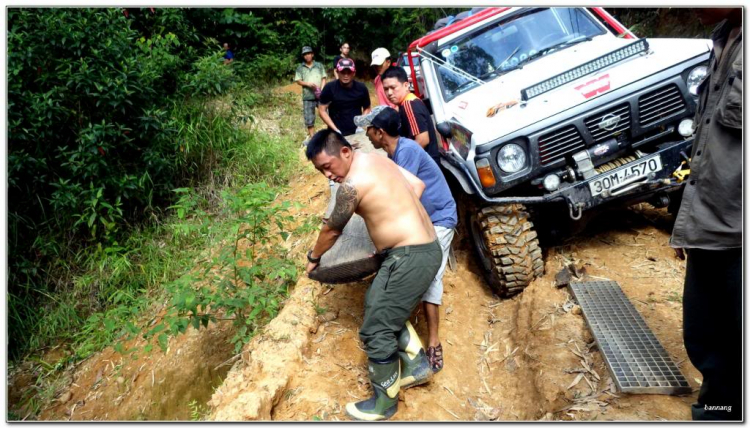 Ký sự nam bắc cùng offroad Phan Thiết - Di Linh