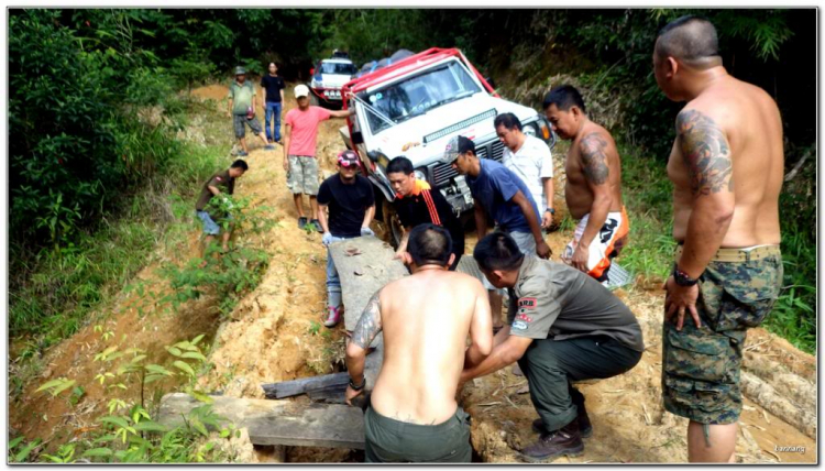 Ký sự nam bắc cùng offroad Phan Thiết - Di Linh