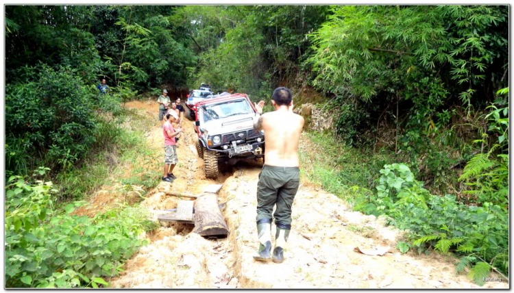 Ký sự nam bắc cùng offroad Phan Thiết - Di Linh