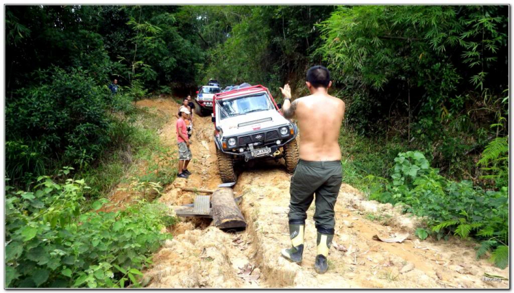 Ký sự nam bắc cùng offroad Phan Thiết - Di Linh