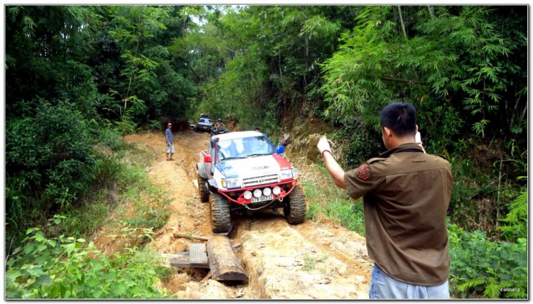 Ký sự nam bắc cùng offroad Phan Thiết - Di Linh