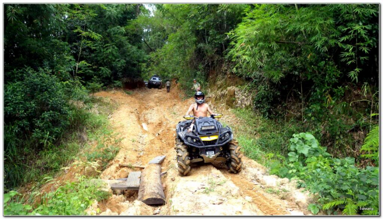 Ký sự nam bắc cùng offroad Phan Thiết - Di Linh