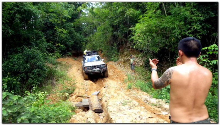 Ký sự nam bắc cùng offroad Phan Thiết - Di Linh