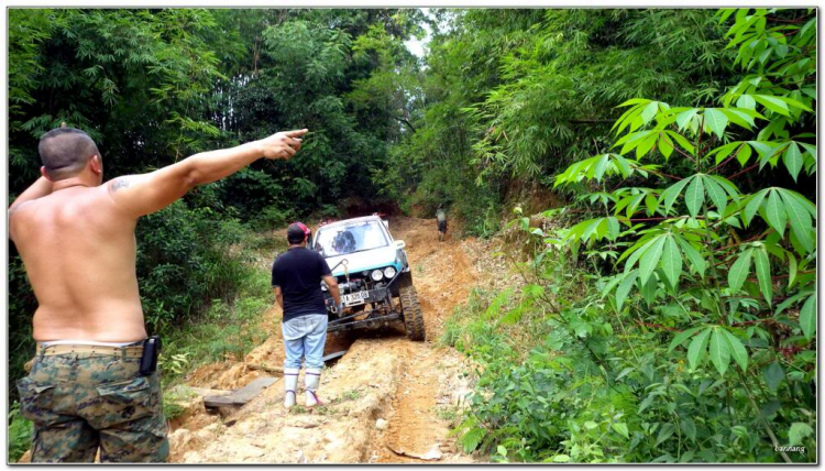 Ký sự nam bắc cùng offroad Phan Thiết - Di Linh