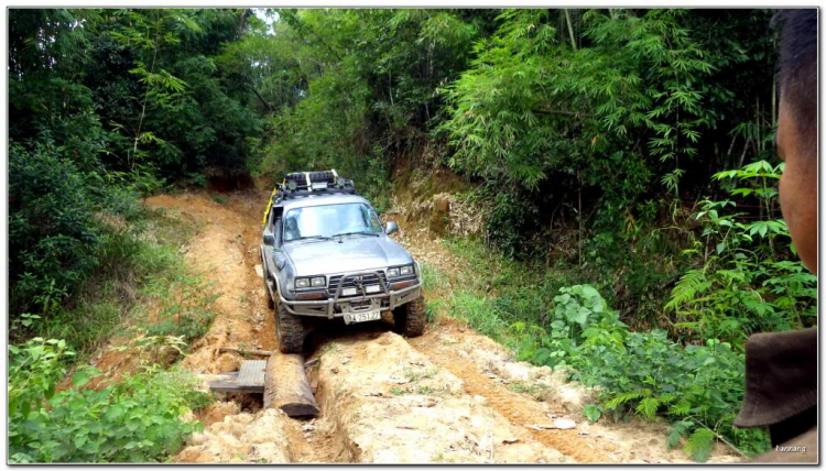 Ký sự nam bắc cùng offroad Phan Thiết - Di Linh