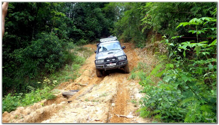 Ký sự nam bắc cùng offroad Phan Thiết - Di Linh