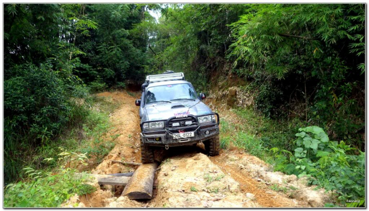 Ký sự nam bắc cùng offroad Phan Thiết - Di Linh