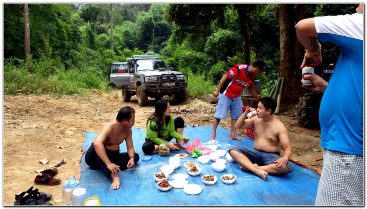 Ký sự nam bắc cùng offroad Phan Thiết - Di Linh