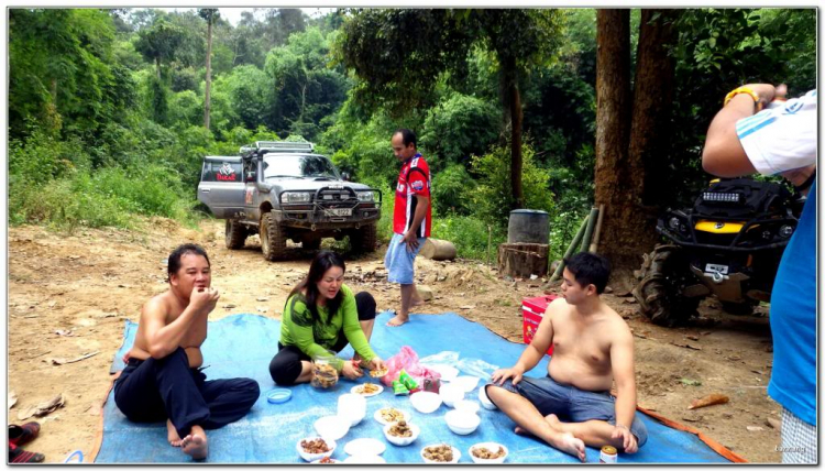 Ký sự nam bắc cùng offroad Phan Thiết - Di Linh