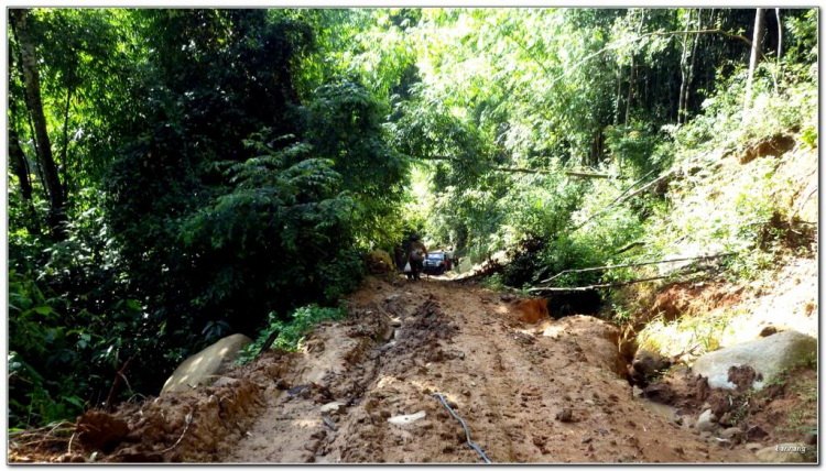 Ký sự nam bắc cùng offroad Phan Thiết - Di Linh Ký sự nam bắc cùng offroad Phan Thiết - Di Linh