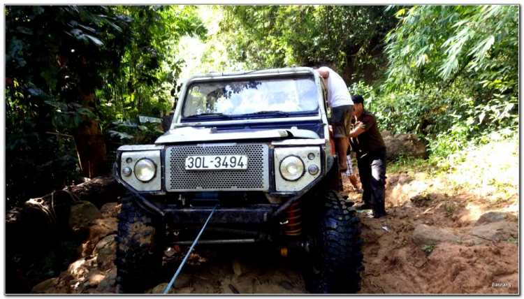 Ký sự nam bắc cùng offroad Phan Thiết - Di Linh