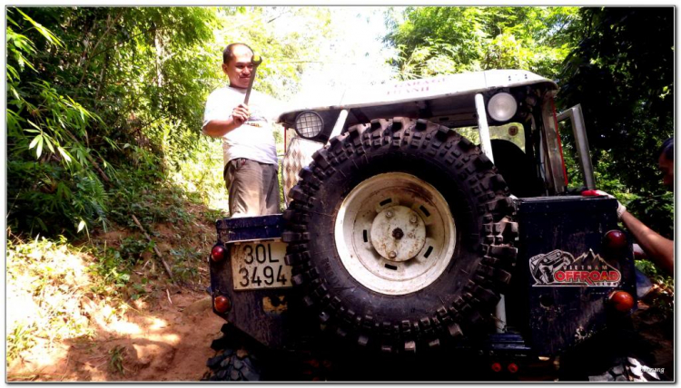 Ký sự nam bắc cùng offroad Phan Thiết - Di Linh Ký sự nam bắc cùng offroad Phan Thiết - Di Linh