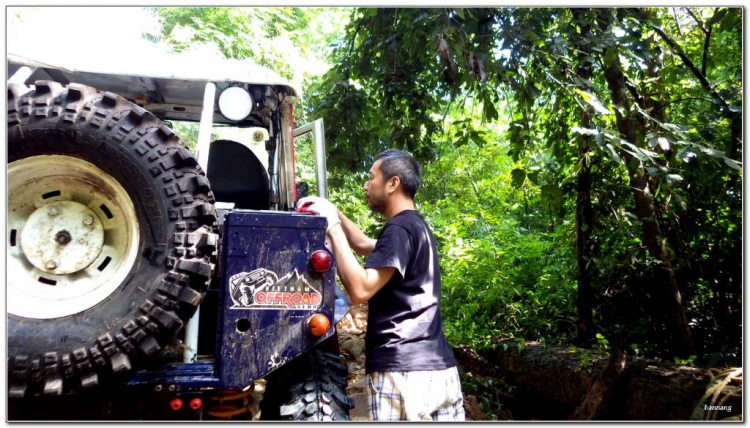 Ký sự nam bắc cùng offroad Phan Thiết - Di Linh Ký sự nam bắc cùng offroad Phan Thiết - Di Linh