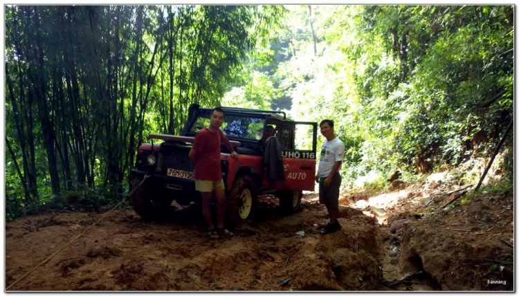 Ký sự nam bắc cùng offroad Phan Thiết - Di Linh